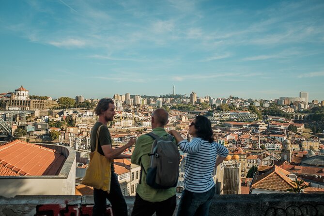 3-Hour Private Guided Walking Tour of the BEST of Porto - Recommendations for Your Stay