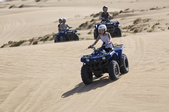 3 Hours Quad Trip in Essaouira Discover the Cave and the Biggest Dunes - Meeting Point and Pickup Location