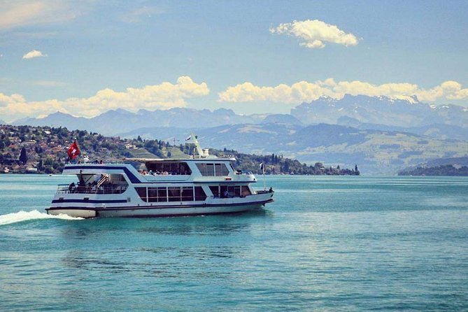 3 in 1: Zurich Walking Tour - Cruise on the Lake - Cable Car Ride to Felsenegg - Cruising on Lake Zurich