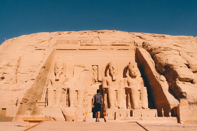 3-Nights Cruise From Aswan To Luxor, Hot Air Balloon,Abu Simbel - Transportation and Pickup/Drop-off