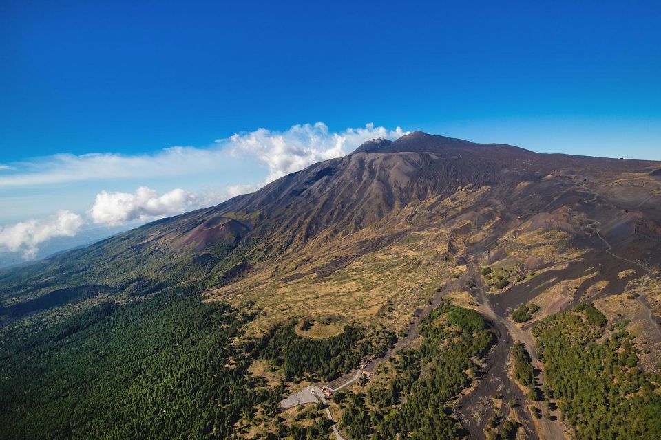 30-Minute Private Helicopter Tour of Mount Etna From Fiumefreddo - Inclusion Details