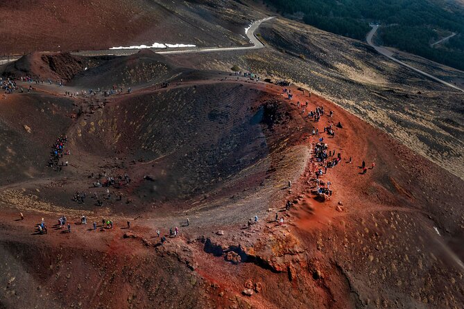 35 Min Taormina and Etna Private Helicopter Tour From Fiumefreddo - Aerial Views of Taormina and Etna