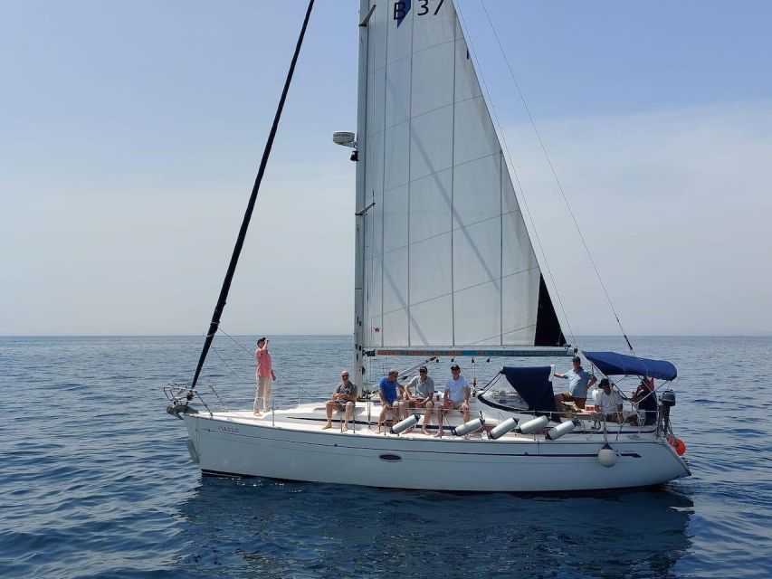 37TH Americas Cup Louis Vuitton Barcelona - Close up - Culinary Delights on Yacht