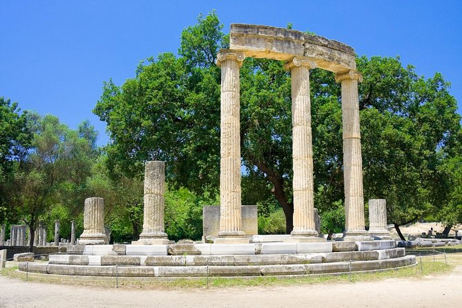 4-Day Greece Highlights Tour: Epidaurus, Mycenae, Olympia, Delphi and Meteora - Group Size