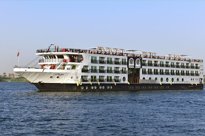 4-Day Luxury Nile Cruise From Aswan to Luxor With Private Guide - Personal Expenses