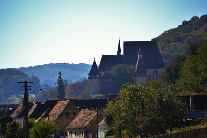 4-Day Private Tour in Transylvania From Bucharest - Tour Logistics and Cancellation Policy