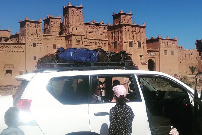 4-Days Adventure Desert Private Tour From Marrakech - Pricing and Guarantees