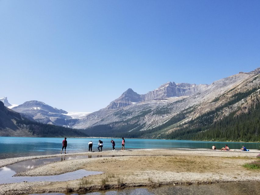 4 Days Tour to Banff & Jasper National Park Without Hotels - Booking Information