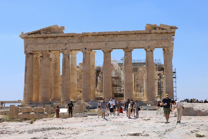4 Hours - Athens & Acropolis Highlights Private Tour - Tour Accessibility