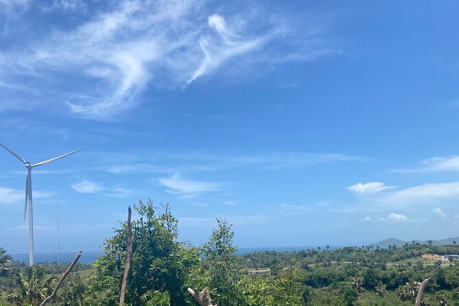 4 Wheel ATV Tour at Amber Cove &Taino Bay in Puerto Plata - Panoramic Views and Local Flavors