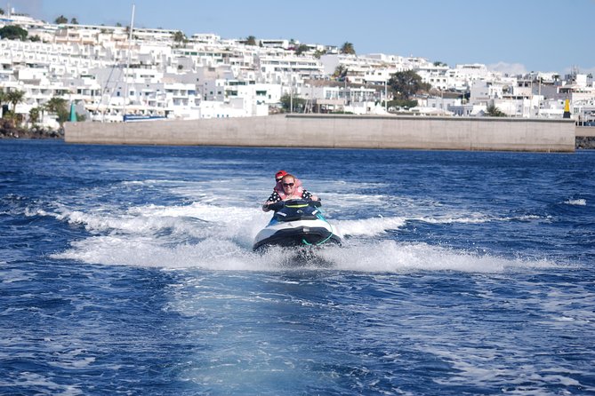 40-Minute Jet Ski Rental at Playa Quemada, Lanzarote - Weather Considerations