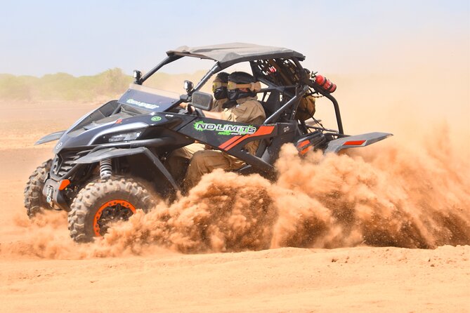 4h SSV Buggy Island Adventure - 1000cc or 500cc - Highlights of the Adventure