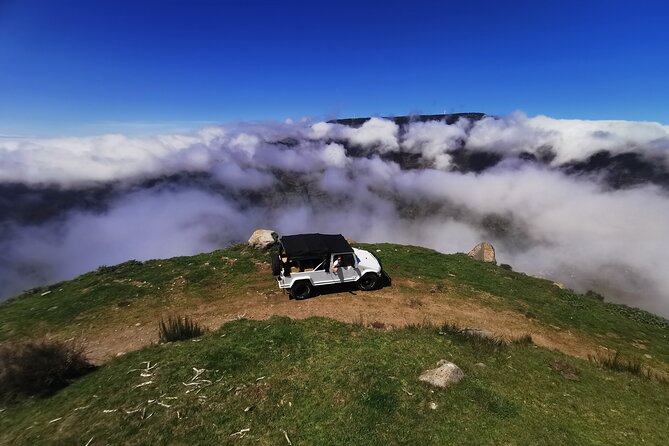 4x4 Jeep Tour to the West & Northwest of Madeira - Group Size and Accessibility