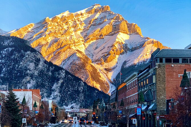 5-Day Banff Jasper and Rockies Tour With YVR Airport Pickup (Mandarin&Eng) - Additional Details