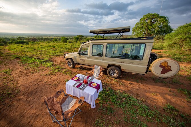 5-Day Private Northern Tanzania Safari From Arusha - Departure and Airport Transfer