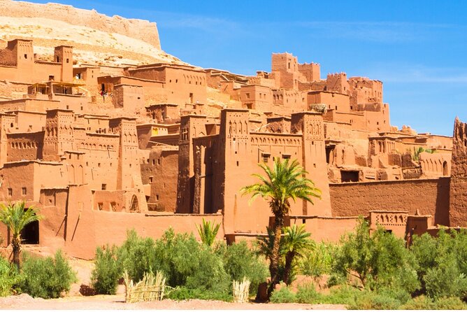 5 Days Private Tour From Tangier to Marrakech via the Sahara Desert - Highlights of the Tour