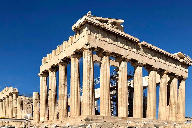 6 Hours - Athens Sightseeing Private Tour - Sightseeing Highlights