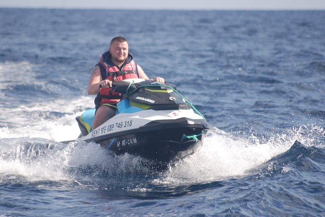 60 Min Jet Ski Papagayo Route - Safety and Health Considerations