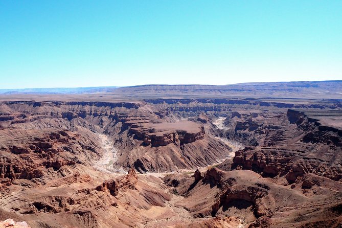 7 Day Southern Namibia and Sossusvlei Camping Safari - Quiver Tree Forest