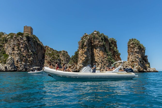 8-Hour Boat Tour From Castellammare Del Golfo to San Vito Lo Capo - Arriving at San Vito Lo Capo