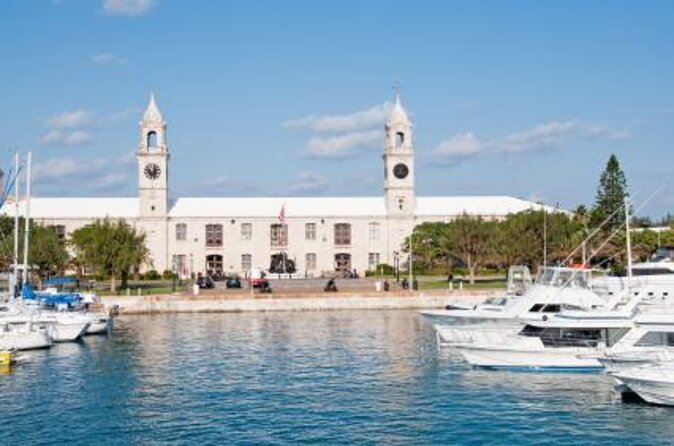 A Bermuda Exquisite Experience With Scenic Ferry Return - Infant Policy