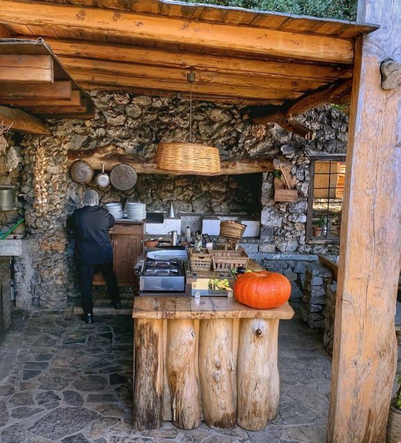 A Culinary Journey to Lassithi Plateau. From Heraklion. - Premium Transportation and Amenities