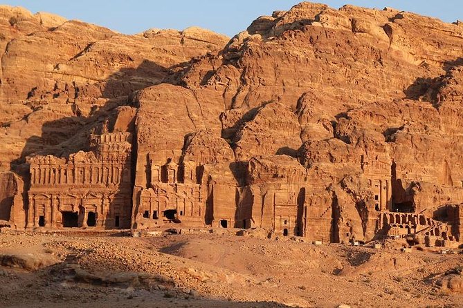 A Full Day Trip To Petra From Amman - Post-Tour Reflection