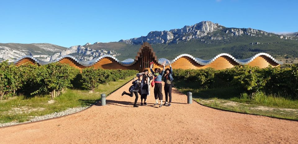 A Sip-By-Sip Tour of 3 Boutique Family Rioja Wineries - Flexible Booking and Cancellation Policy