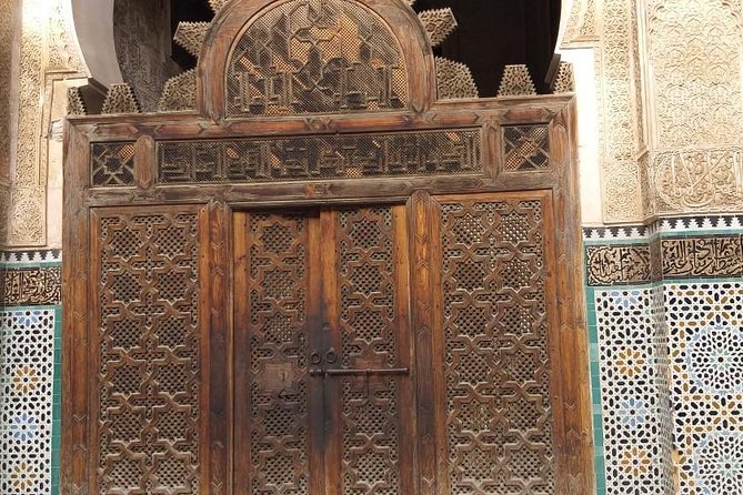 A Unique Experience In Fez With A Guide And A Driver (Full Day) - Additional Information