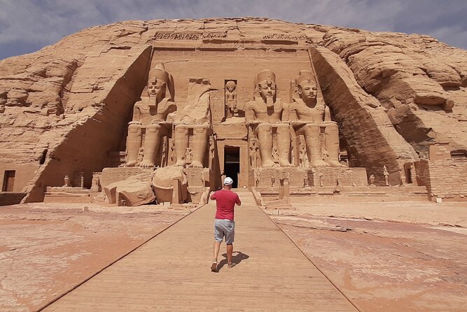 Abu Simbel Private Full-Day Tour From Aswan - Confirmation and Cancellation