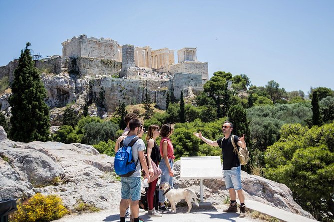 Acropolis Morning Walking Tour(Small Group) - Additional Details