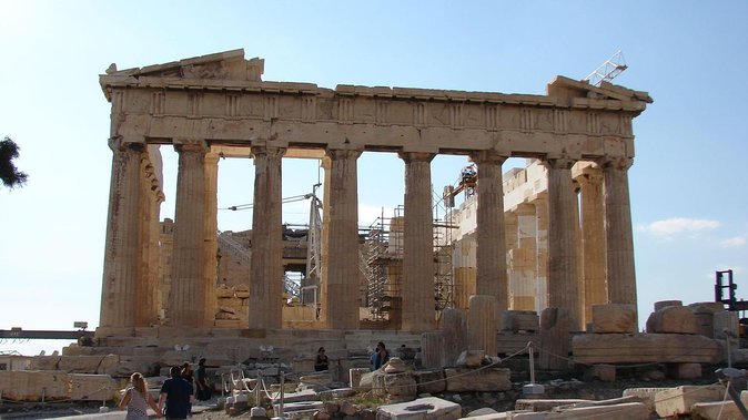 Acropolis of Athens, Parthenon and Acropolis Museum Private Tour With Dinner - Traveler Suitability