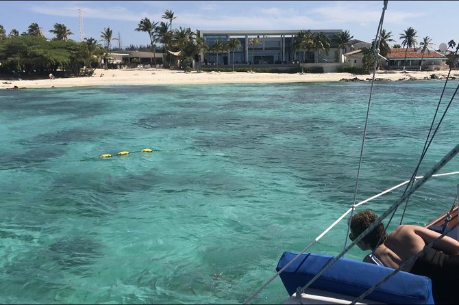 Adults Only Aruba Catalina Bay Small-Group Snorkel Sunset Sail - Reasons to Book This Trip