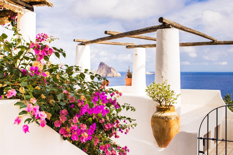 Aeolian Islands: 8-Day Excursion Tour and Hotel Accomodation - Additional Costs