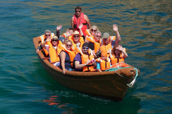 Afternoon Sailing and Caves Tour From Portimao - Weather Conditions