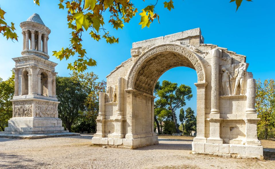 Aix-en-Provence: Arles, Saint Rémy, and Les Baux Day Trip - Immerse in Provençal Lifestyle