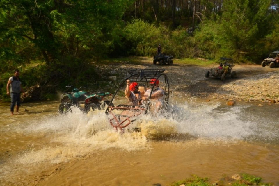 Alanya Buggy Safari: Off-Road Thrills! - Flexible Cancellation Policy