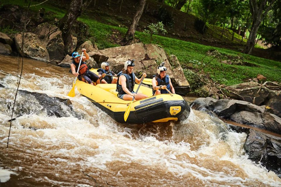 Alanya Rafting Tour - Suitable Age Restrictions