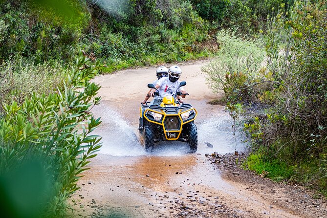 Albufeira 3-Hour Off-Road Quad Tour - Minimum Traveler Requirement