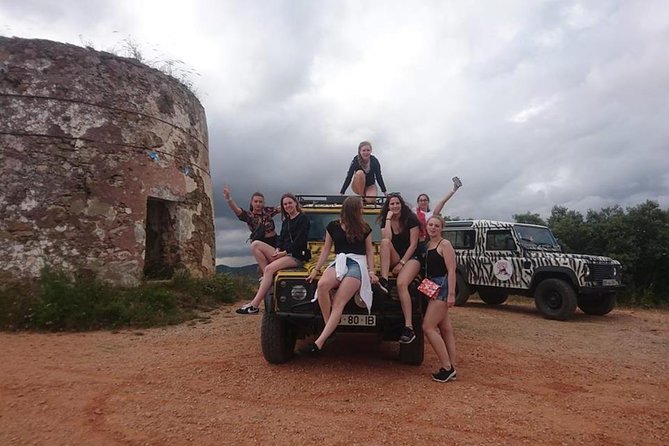 Albufeira (FULL DAY) Jeep Safari Tour - Additional Information