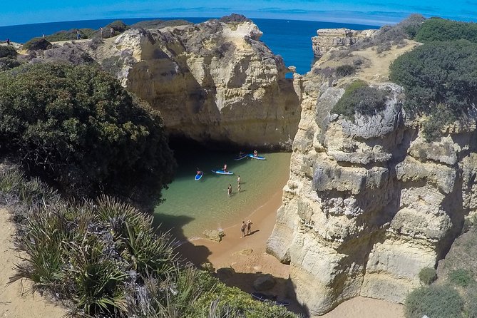 Albufeira SUP Tour - Cancellation Policy