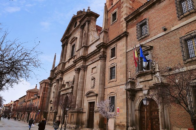 Alcala De Henares and Cervantes Guided Tour From Madrid - Frequently Asked Questions