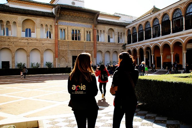 Alcazar & Cathedral of Seville Exclusive Group, Max. 8 Travelers - Important Information and Policies