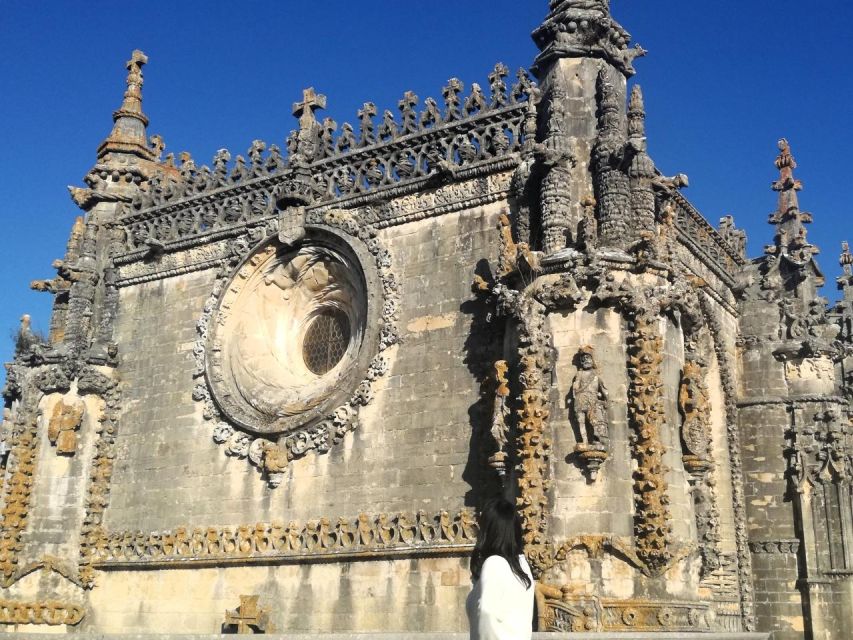 Alcobaça and Batalha Monasteries and Convent of Christ - Gothic Architectural Masterpieces