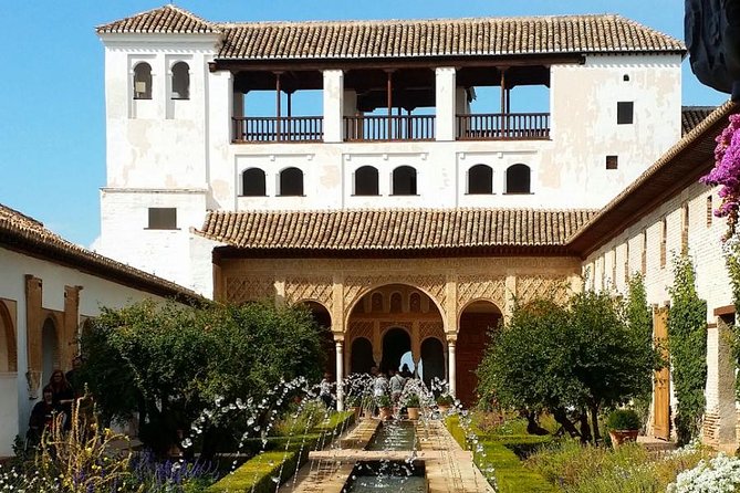 Alhambra Private Tour From Costa Del Sol - Tour Inclusions and Considerations