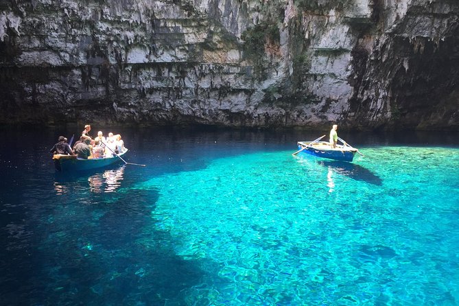 ALL DAY Private Tour - Kefalonia - Free Time and Relaxation