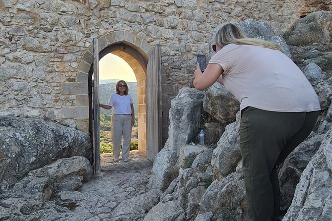 All in One Full Day Rhodes Island Tour for First Time Visitors - Tasting Experiences