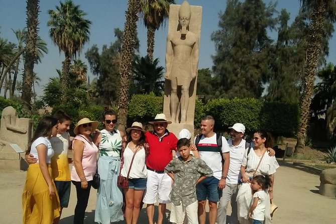 All Inclusive 2-Day Ancient Egypt and Old Cairo Highlights Tour - Transport and Entrance Fees