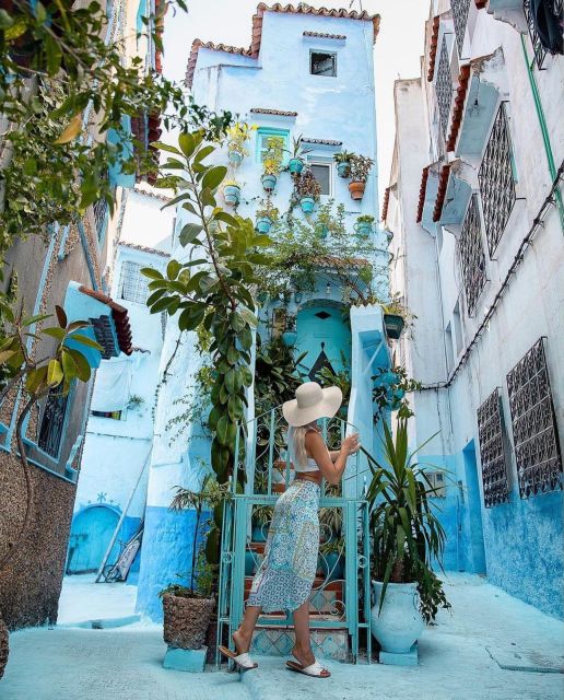 All Inclusive Private Day Trip From Tarifa to Chefchaouen - Exclusions and Disclaimers