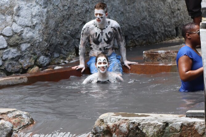 ALL INCLUSIVE St. Lucia Mud Baths, Waterfall & Tet Paul Trail - Cancellation Policy and Tour Details